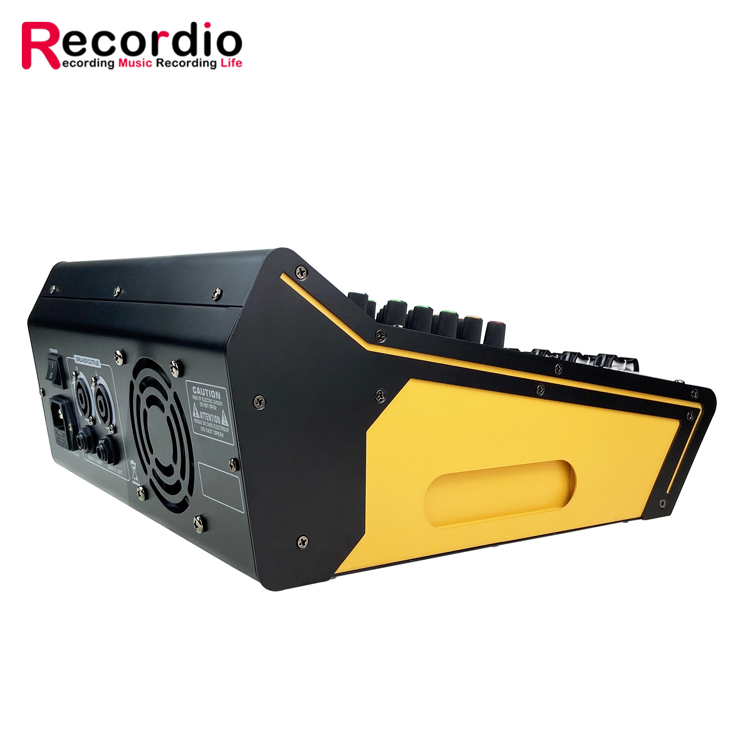 GAX-EX4 Konsol Mixing Digital  - Audio Music Dj ulasan dan harga