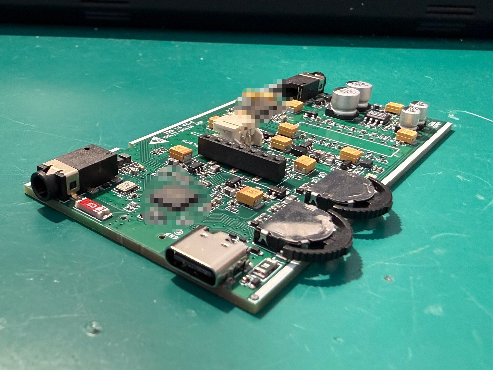 MA2601 BBE CCS DSL, Penguat He - Headphone Amplifier Dac ulasan dan harga