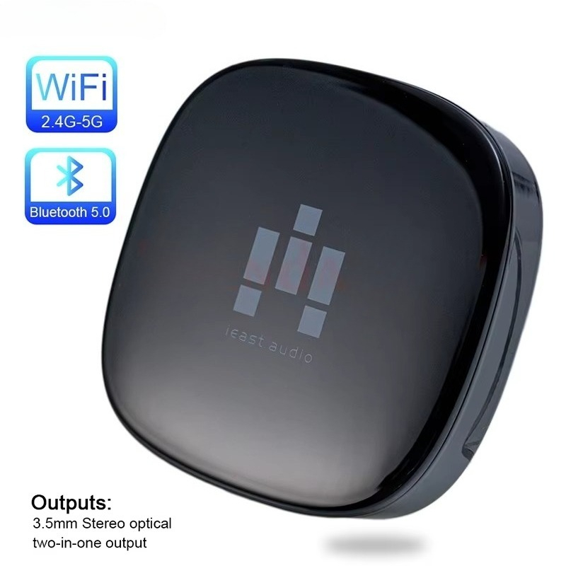 IEAST olio untuk Adaptor DLNA  - Audio Music Spotify ulasan dan harga