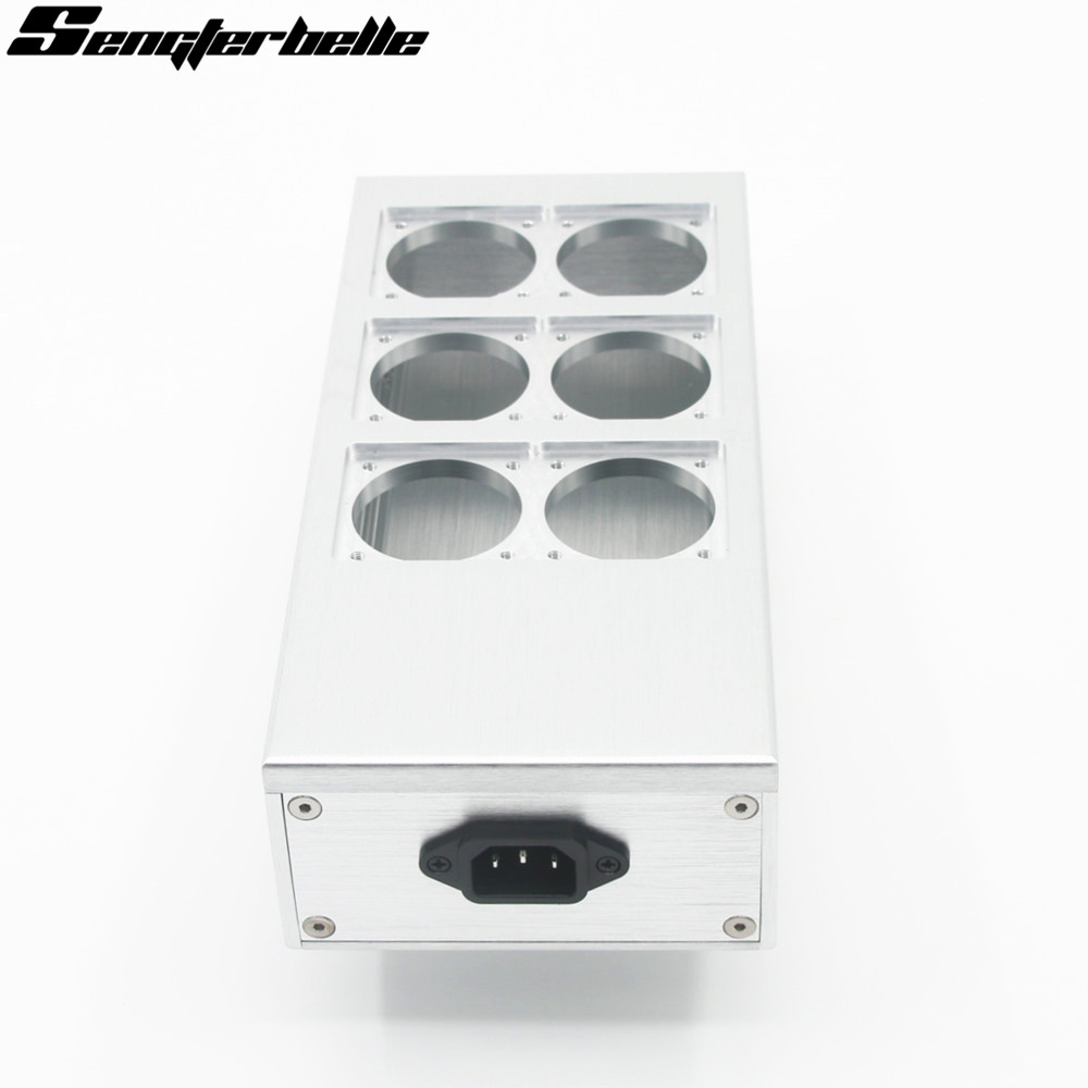 Kotak Soket Daya Standar EU 6- - Headphone Amplifier Dac ulasan dan harga